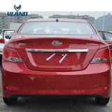 Vland Factory Car Accessories Tail Lamp for Accent Verna Solaris LED Tail Light With DRL+Reverse+Brake - Tokyo Tom's