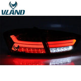 Vland Factory Car Accessories Tail Lamp for Chevrolet Cruze 2017-2018 LED Tail Light with LED Moving Signal - Tokyo Tom's