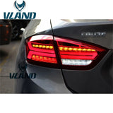 Vland Factory Car Accessories Tail Lamp for Chevrolet Cruze 2017-2018 LED Tail Light with LED Moving Signal - Tokyo Tom's