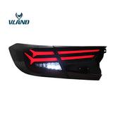 Vland Factory Car Accessories Tail Lamp for Honda Accord 10th 2018 LED Tail Light with Sequential Indicator - Tokyo Tom's