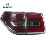 Vland Factory Car Accessories Tail Lamp for Nissan Patrol 2008-2016 LED Tail Light Plug and Play Design - Tokyo Tom's