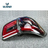 Vland Factory Car Accessories Tail Lamp for Nissan Patrol 2008-2016 LED Tail Light Plug and Play Design - Tokyo Tom's