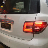 Vland Factory Car Accessories Tail Lamp for Nissan Patrol 2008-2016 LED Tail Light Plug and Play Design - Tokyo Tom's