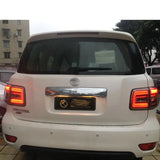 Vland Factory Car Accessories Tail Lamp for Nissan Patrol 2008-2016 LED Tail Light Plug and Play Design - Tokyo Tom's