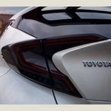 Vland Factory Car Accessories Tail Lamp for Toyota CHR 2018 LED Tail Light with Full Led and Sequential Indicator - Tokyo Tom's