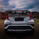 Vland Factory Car Accessories Tail Lamp for Toyota CHR 2018 LED Tail Light with Full Led and Sequential Indicator - Tokyo Tom's