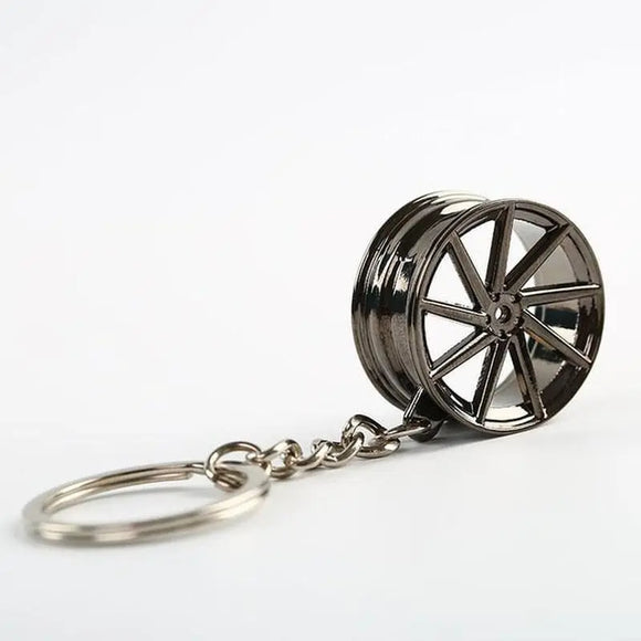 Vossen CVT Wheel Rims Keychain - Tokyo Tom's