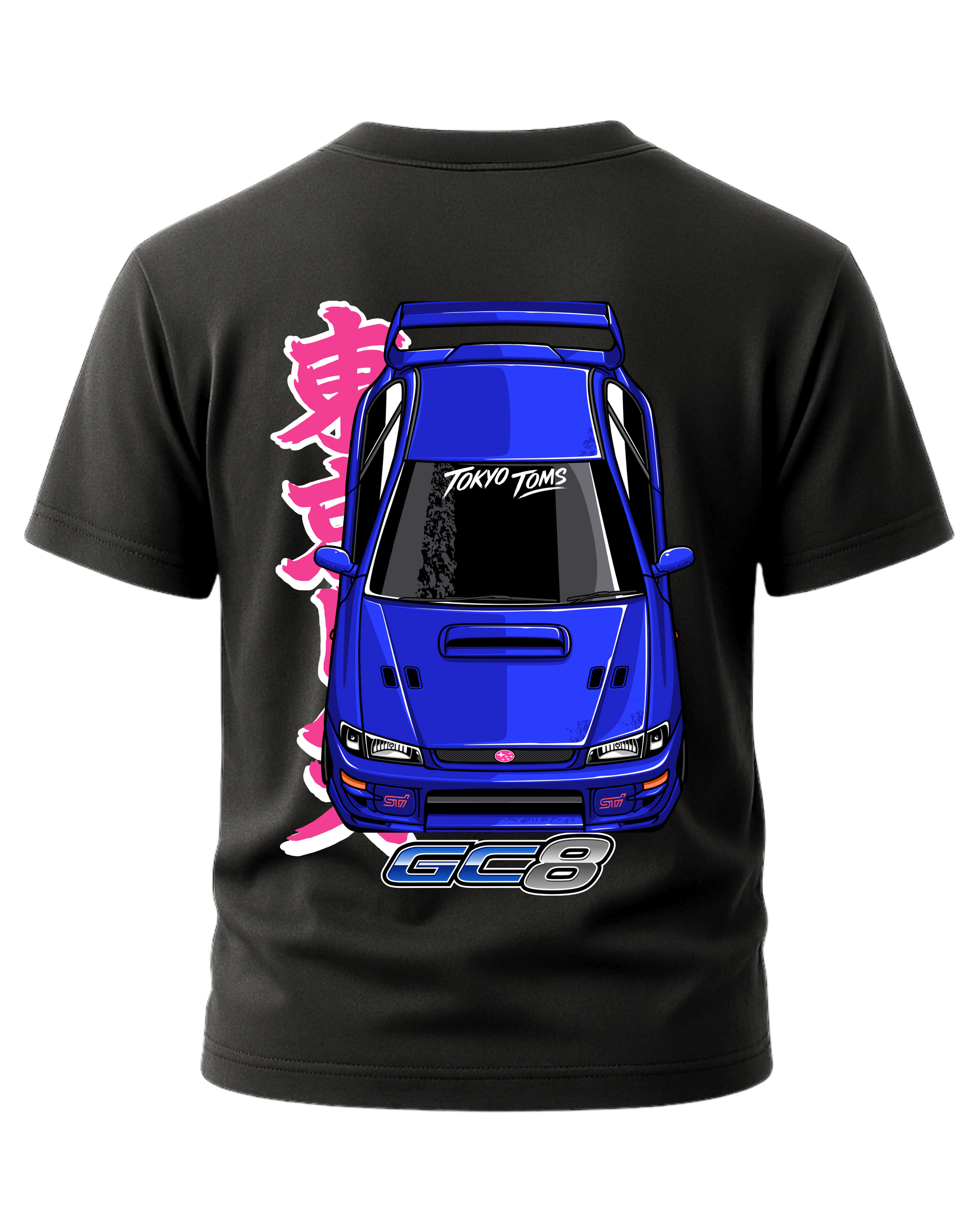 Tokyo Toms T-Shirts - Collection - Tokyo Tom's
