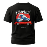 Tokyo Toms Nissan 180SX Wave T-Shirt