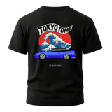 Tokyo Toms Nissan 240SX Wave T-Shirt