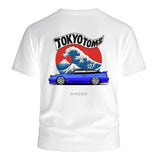 Tokyo Toms Nissan 240SX Wave T-Shirt