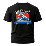 Tokyo Toms BMW E30 Wave T-Shirt