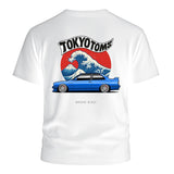 Tokyo Toms BMW E30 Wave T-Shirt