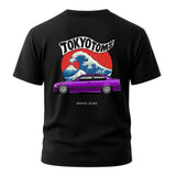 Tokyo Toms BMW E36 Wave T-Shirt