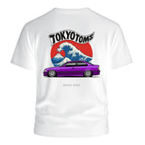 Tokyo Toms BMW E36 Wave T-Shirt
