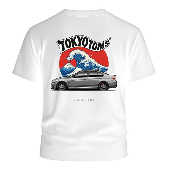 Tokyo Toms BMW F80 Wave T-Shirt