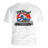 Tokyo Toms BMW F80 Wave T-Shirt