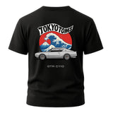 Tokyo Toms Nissan GTR C110 Wave T-Shirt