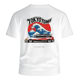 Tokyo Toms Honda Civic EF Wave T-Shirt