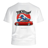 Tokyo Toms E46 Wave T-Shirt