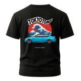 Tokyo Toms E92 Wave T-Shirt