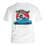 Tokyo Toms E92 Wave T-Shirt