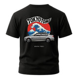 Tokyo Toms F80 Wave T-Shirt