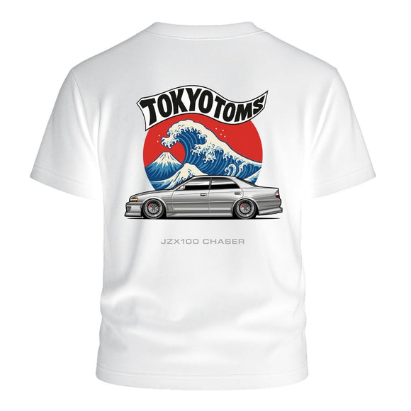 Tokyo Toms Toyota JZX100 Chaser Wave T-Shirt