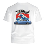 Tokyo Toms Toyota JZX110 Wave T-Shirt