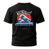 Tokyo Toms Toyota JZX110 Wave T-Shirt