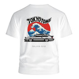 Tokyo Toms Nissan S12 Wave T-Shirt