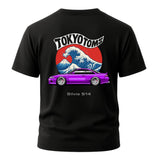 Tokyo Toms Nissan S14 Wave T-Shirt