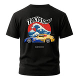 Tokyo Toms Honda S2000 Wave T-Shirt