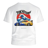 Tokyo Toms Honda S2000 Wave T-Shirt