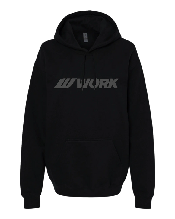 Work Wheels Heritage Collection Hoodie