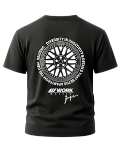 Work Wheel VS XX T-Shirt