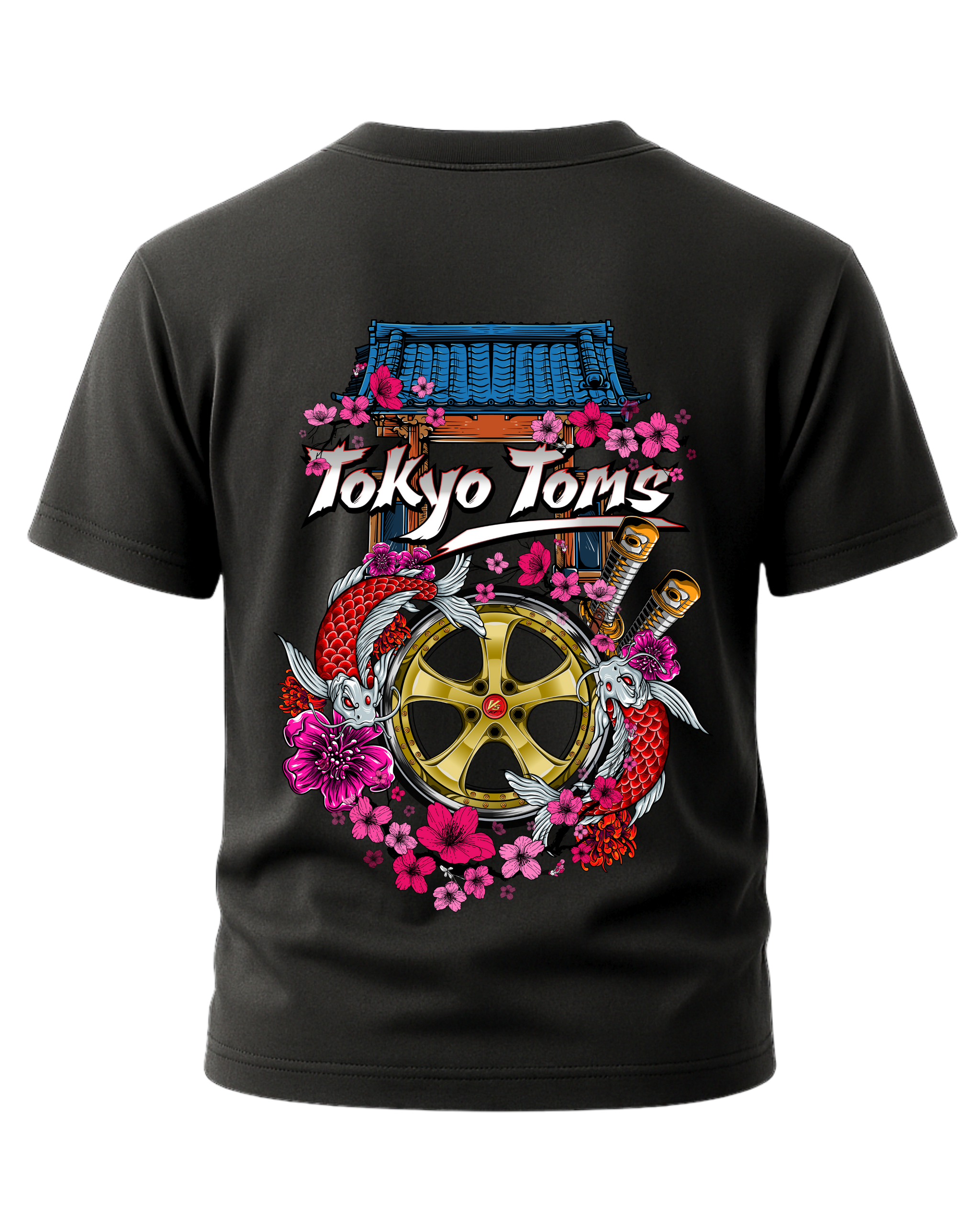 Tokyo Toms T-Shirts - Collection - Tokyo Tom's – make_work