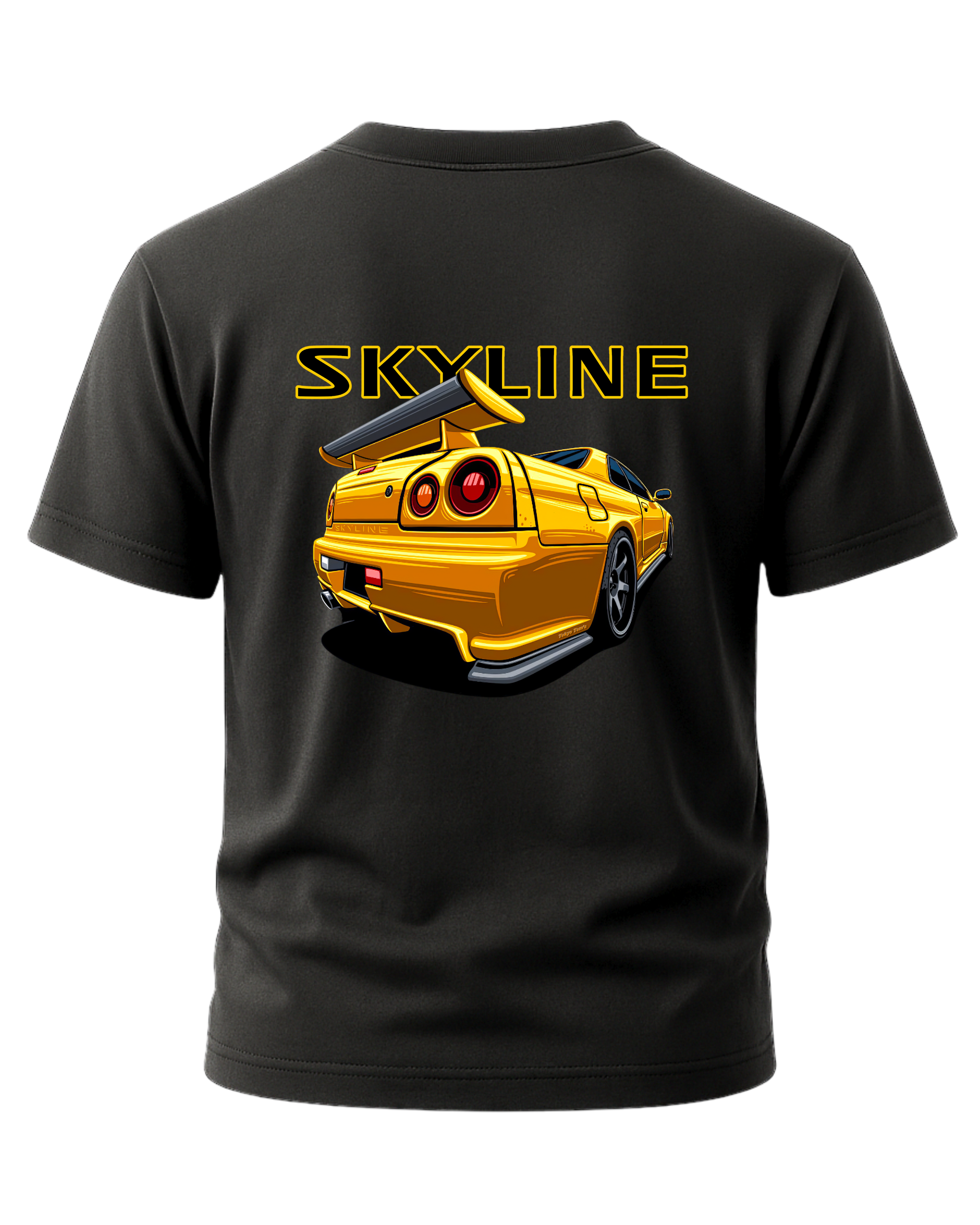 Nissan GTR R34 TShirt