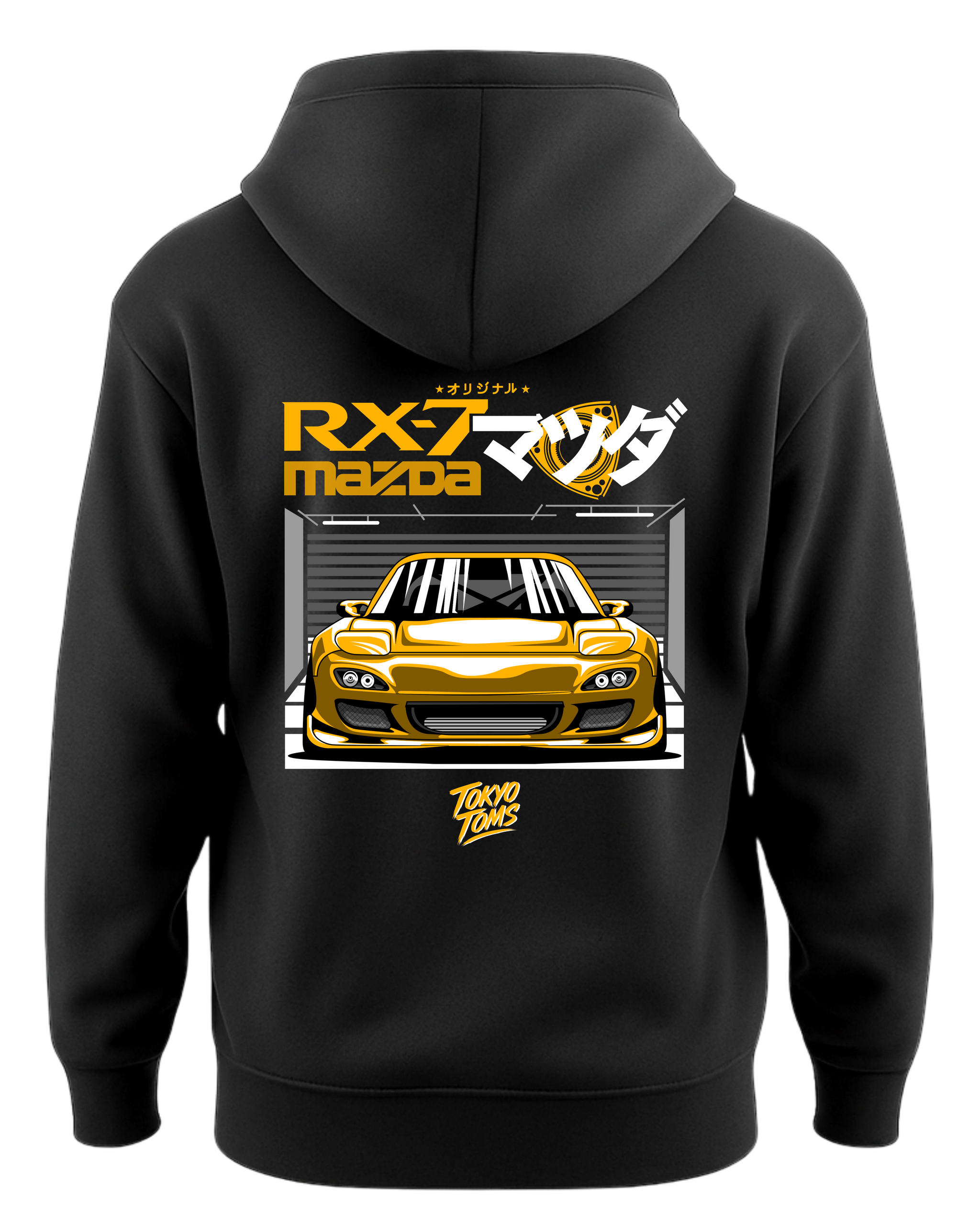 Hoodies - Tokyo Tom's Collection - Tokyo Tom's