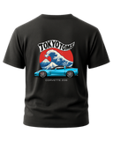 Tokyo Toms General Motors Corvette Z06 Wave T-Shirt