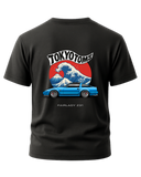 Tokyo Toms Nissan Fairlady Z31 Wave T-Shirt
