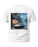 Initial D AE86  Misty  Shop Runs  T-Shirt