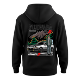 Initial D â Fujiwara Takumi Project Dâ   Hoodie