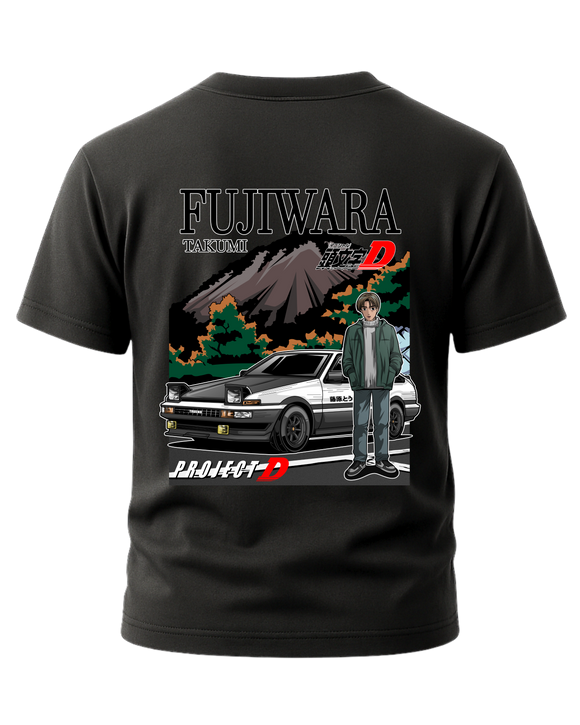 Tokyo Toms Toyota JZX100 Cresta Wave T-Shirt
