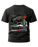Initial D Fujiwara Takumi Project D T-Shirt