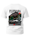 Initial D Fujiwara Takumi Project D T-Shirt