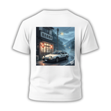 Initial D AE86  Misty  Shop Runs  T-Shirt