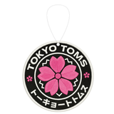 Tokyo Toms Sakura Patch Hanging Air Freshener – Sakura Scent