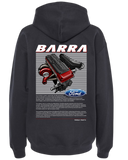 Ford Barra Engine - Ver. 2. Hoodie