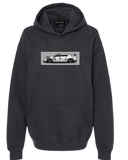 Nissan Skyline R35 - Chest Print Hoodie
